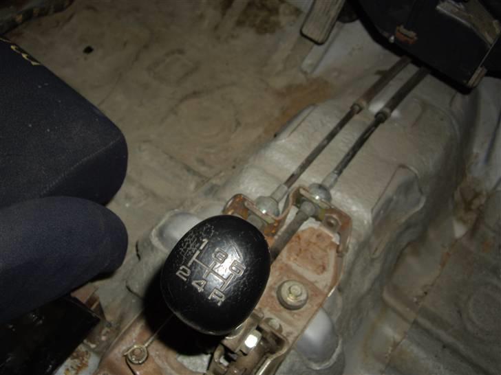 Mitsubishi  Colt Folkerace  billede 13