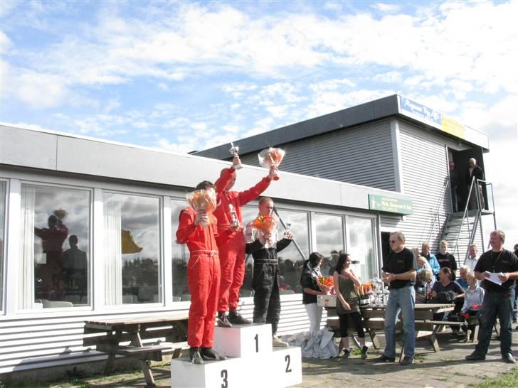 Mitsubishi  Colt Folkerace  - blev nr. 1 til klubmesterskabet i ikast  billede 15