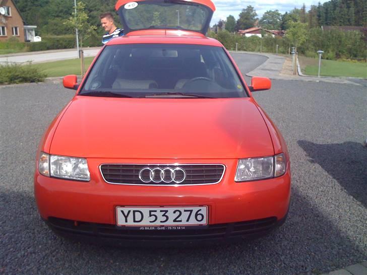 VW Passat Stc SOLGT billede 11