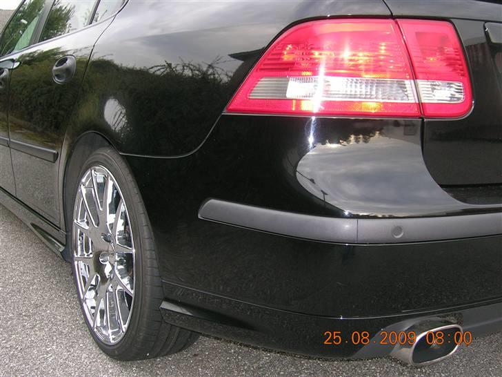 Saab 9-3 1,8T Vector  SOLGT billede 18