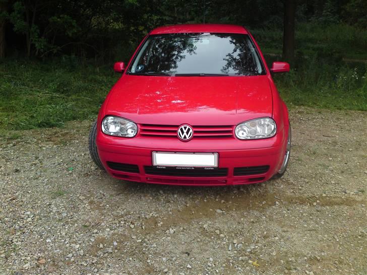 VW Golf IV 1,9 TDI 150 billede 1