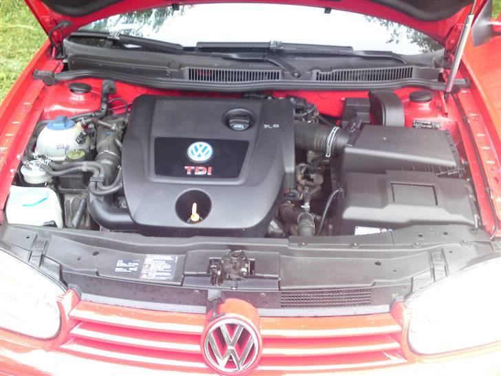 VW Golf IV 1,9 TDI 150 billede 2