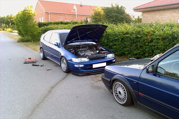 Toyota Corolla 4agte billede 1