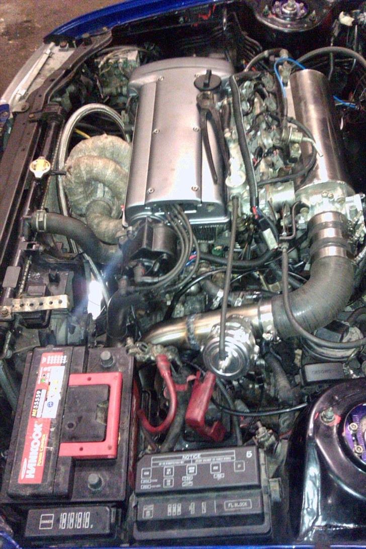 Toyota Corolla 4agte billede 4