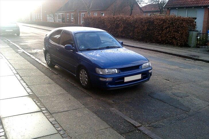 Toyota Corolla 4agte billede 7