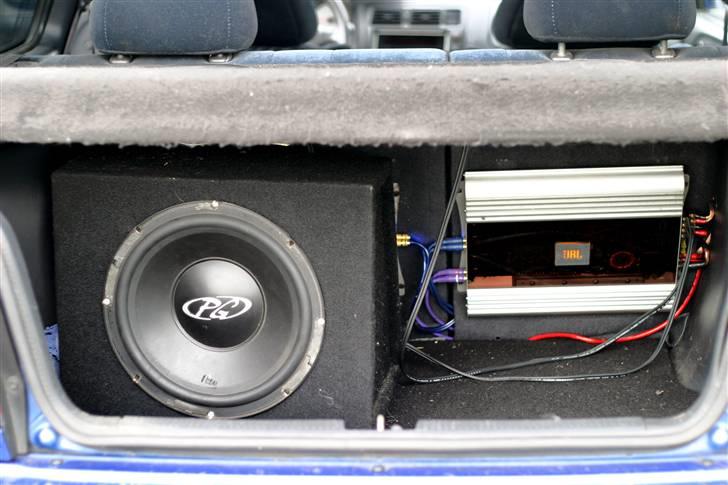 Toyota Corolla 4agte billede 8