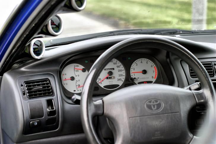 Toyota Corolla 4agte billede 9