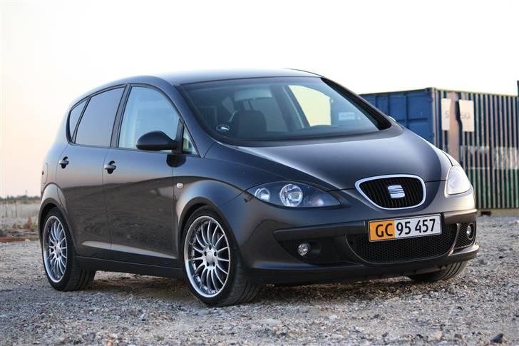 Seat Altea (Totalskadet) billede 10