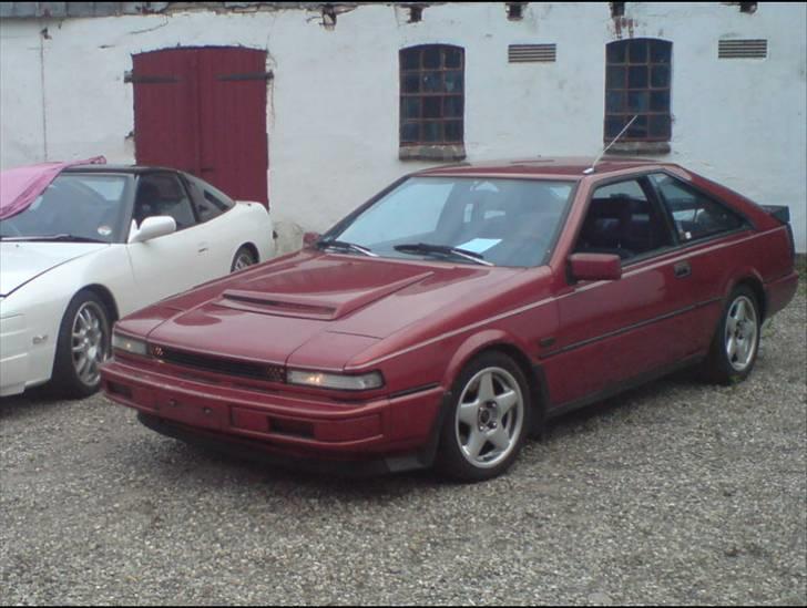 Nissan S12 Silvia  Sidewayz =) billede 12