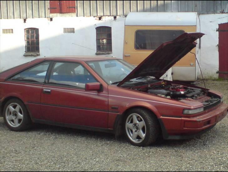 Nissan S12 Silvia  Sidewayz =) billede 15