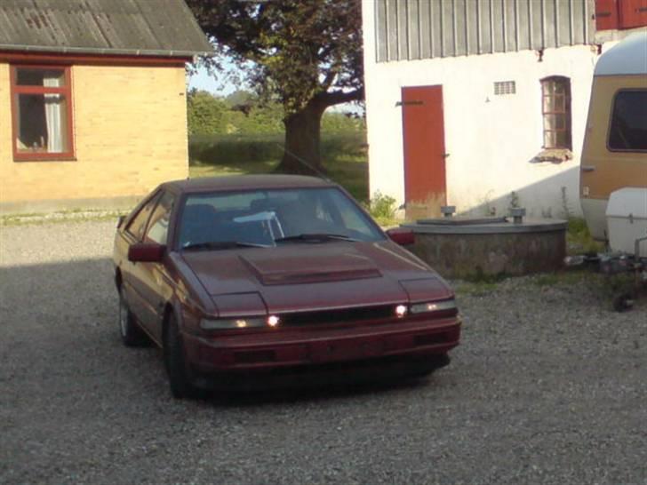 Nissan S12 Silvia  Sidewayz =) billede 16