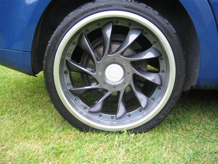 VW TOURAN (SOLGT) billede 9