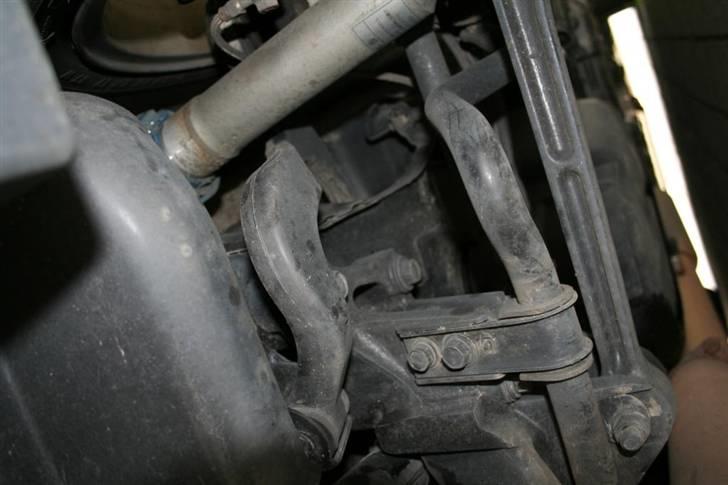 Mitsubishi Lancer EVO IV billede 9