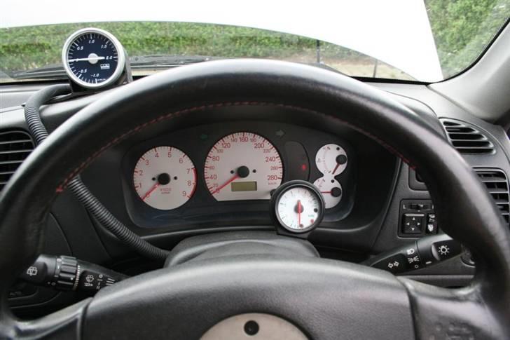 Mitsubishi Lancer EVO IV billede 10