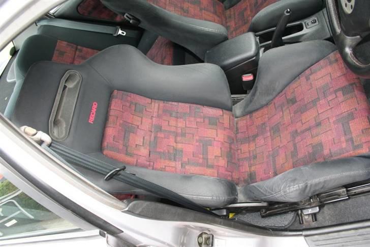 Mitsubishi Lancer EVO IV billede 11