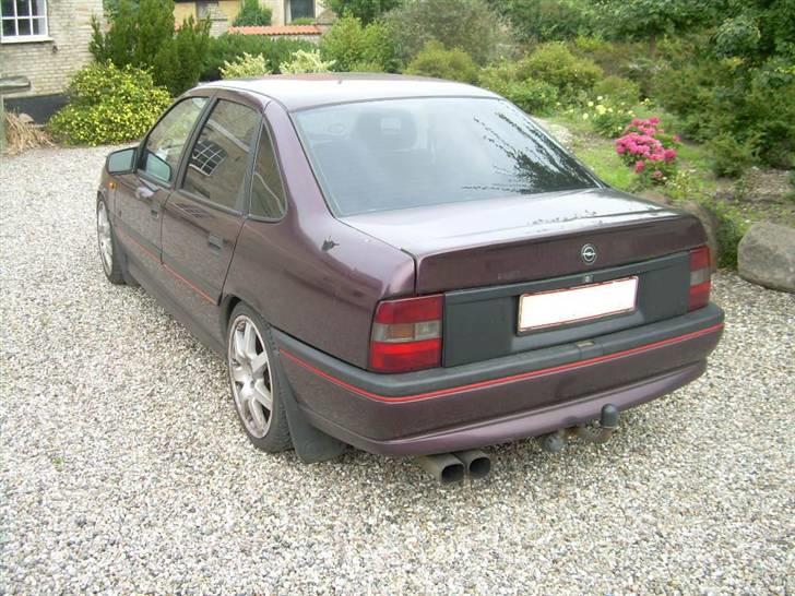 Opel vectra a billede 5