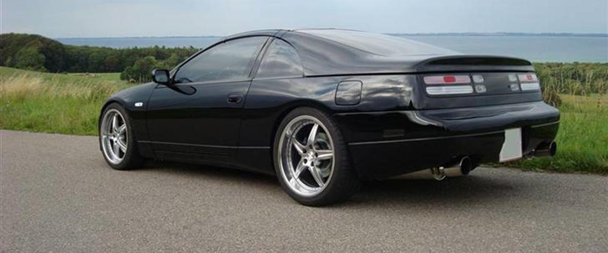 Nissan 300zx tt