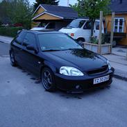 Honda Civic #Solgt#