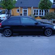 Honda Civic #Solgt#