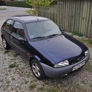 Ford Fiesta Zetec S