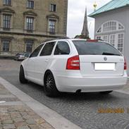 Skoda Octavia Combi #SOLGT#