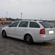 Skoda Octavia Combi #SOLGT#