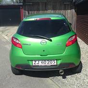 Mazda 2 Advance