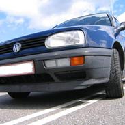 VW Golf 3 1,8 CL SOLGT