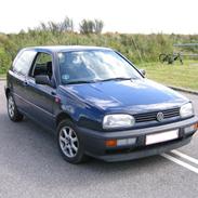 VW Golf 3 1,8 CL SOLGT