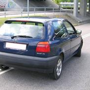 VW Golf 3 1,8 CL SOLGT