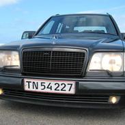 Mercedes Benz 300TE E34T AMG