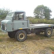 Land Rover 110" Forward control