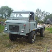 Land Rover 110" Forward control