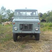 Land Rover 110" Forward control