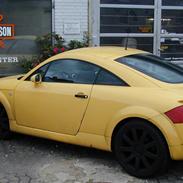 Audi TT Abt Quattro