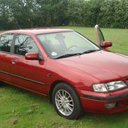 Nissan primera 2,0 solgt