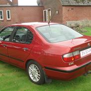 Nissan primera 2,0 solgt