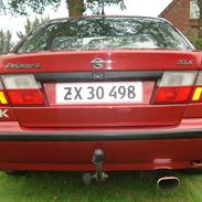 Nissan primera 2,0 solgt