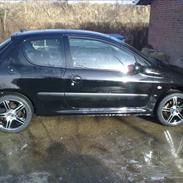 Peugeot 206 XS 2.0 HDI