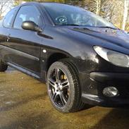 Peugeot 206 XS 2.0 HDI