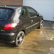 Peugeot 206 XS 2.0 HDI