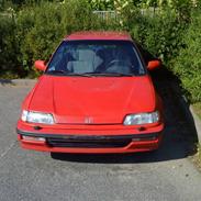 Honda civic solgt