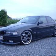 BMW e36 solgt