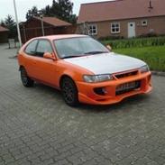 Toyota corolla (under opbygning)