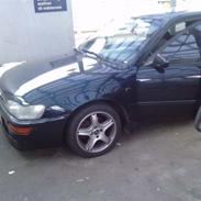 Toyota corolla Gsi