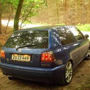 VW Golf 3 - Solgt