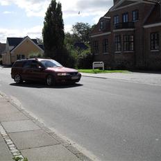 Opel vectra 1.8 16v CD st.car