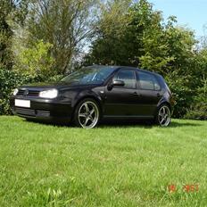 VW Golf GTI Turbo