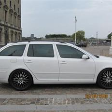 Skoda Octavia Combi #SOLGT#