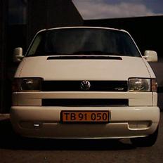 VW transporter